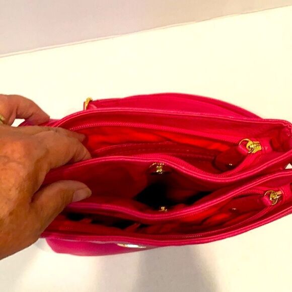 Purse Pink and gold super cute - Picture 3 of 3